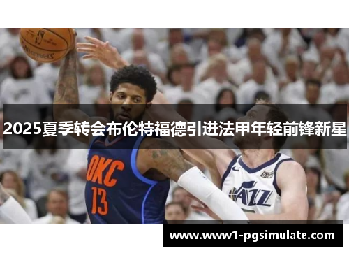 2025夏季转会布伦特福德引进法甲年轻前锋新星